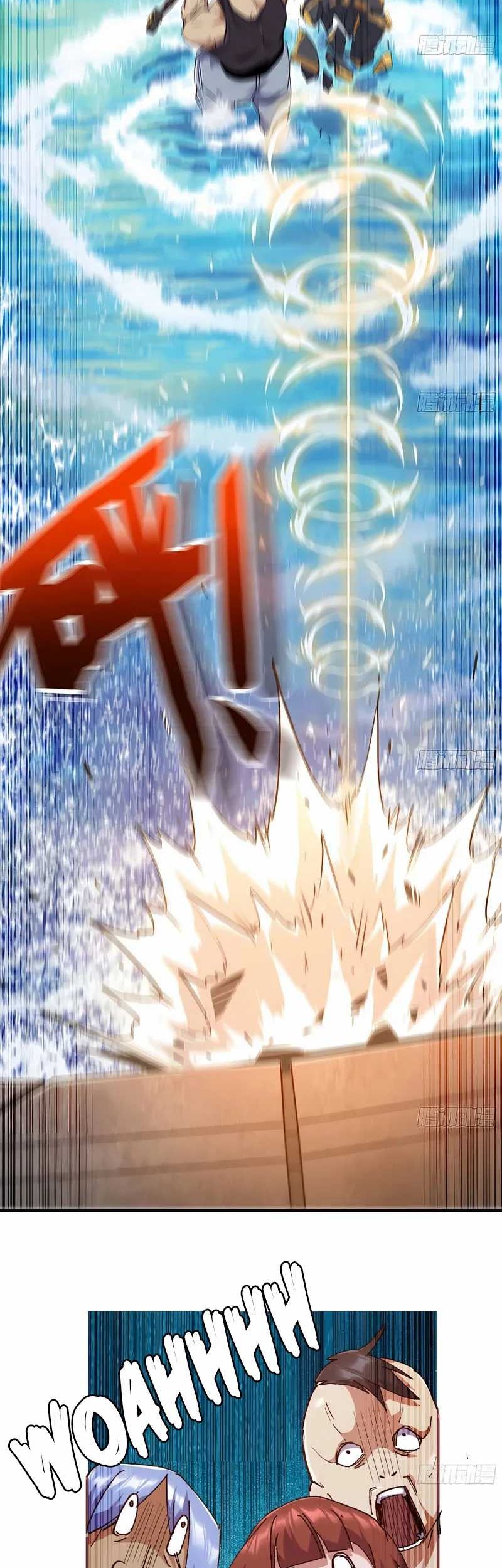 Mushroom Hero Chapter 60 Gambar 52