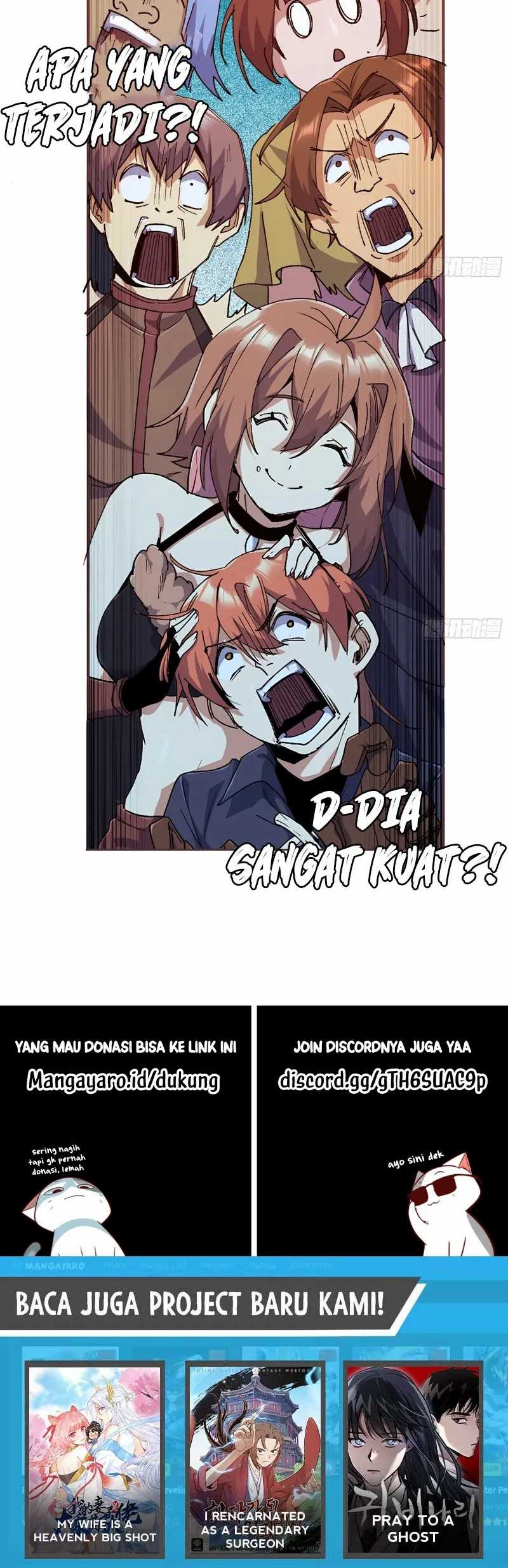 Mushroom Hero Chapter 60 Gambar 53