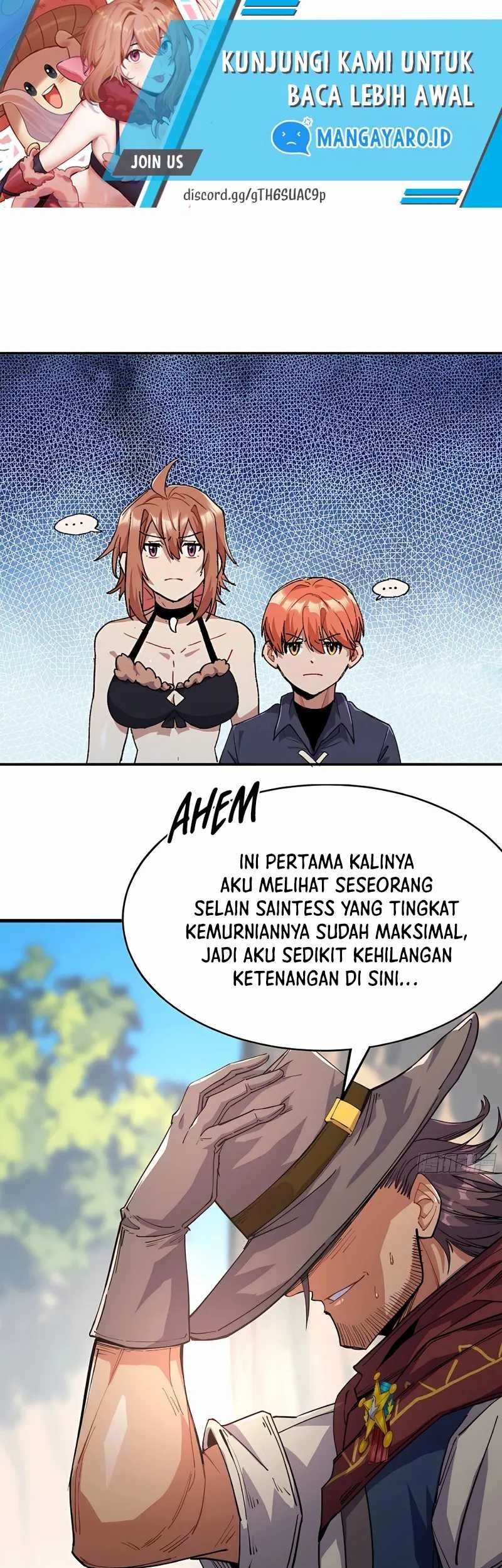 Manhua Mushroom Hero Chapter 60 gambar nomor 2