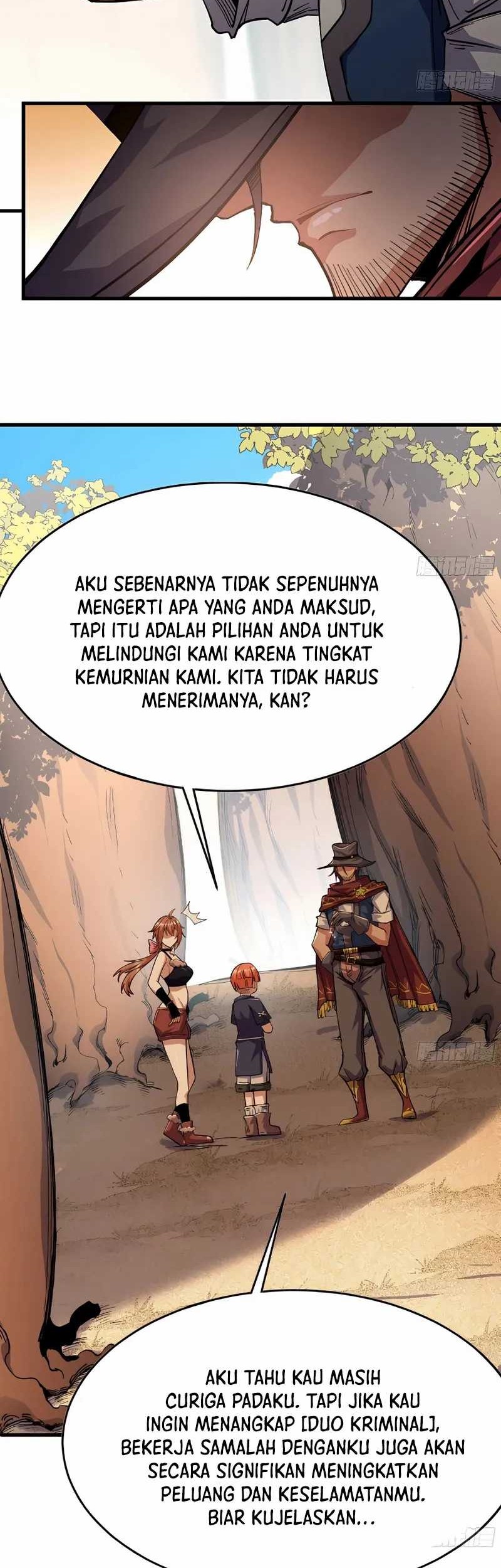 Mushroom Hero Chapter 60 Gambar 3