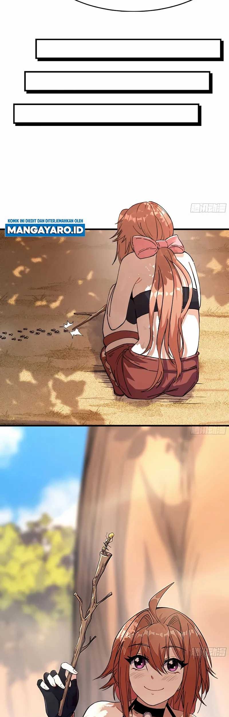 Mushroom Hero Chapter 60 Gambar 4