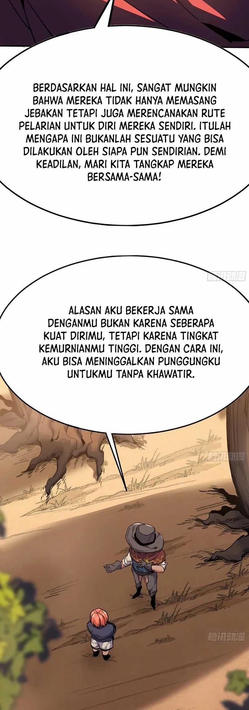 Mushroom Hero Chapter 60 Gambar 9