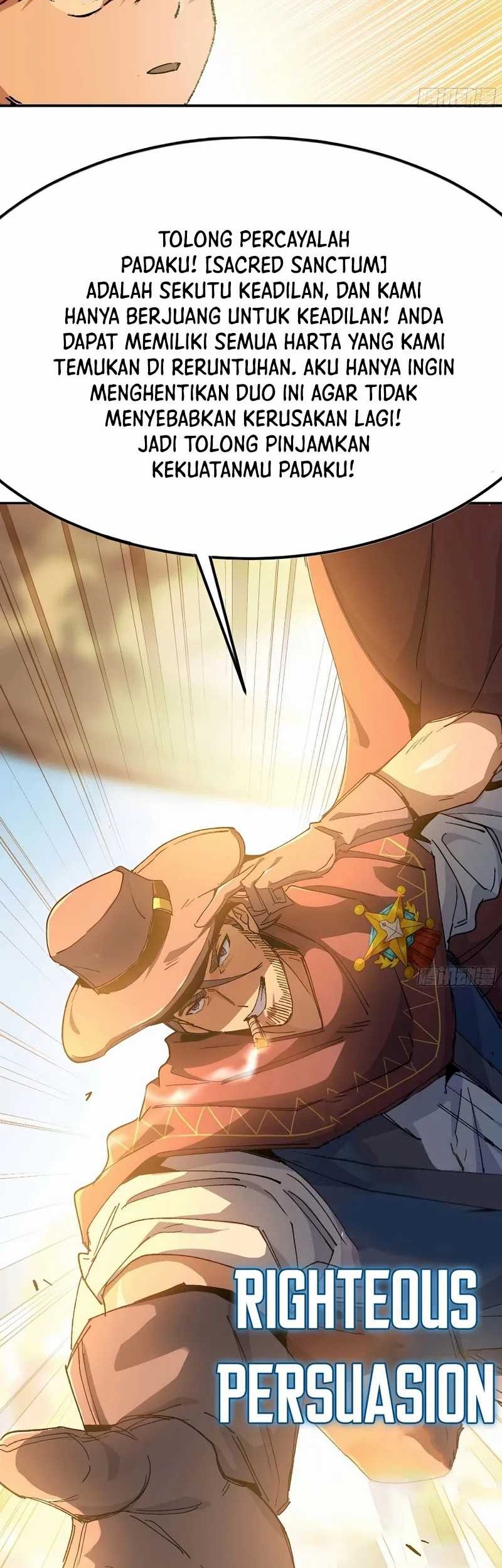 Mushroom Hero Chapter 60 Gambar 11