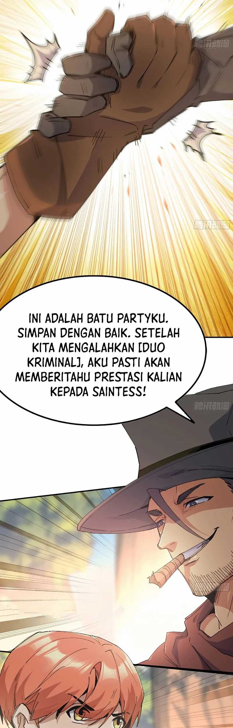 Mushroom Hero Chapter 60 Gambar 14