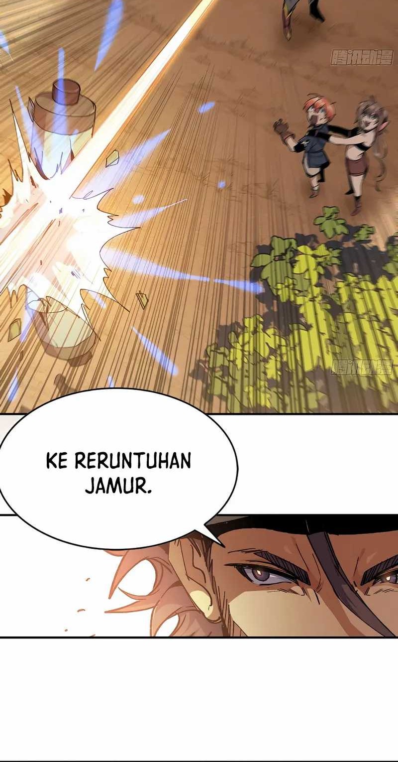Mushroom Hero Chapter 60 Gambar 17