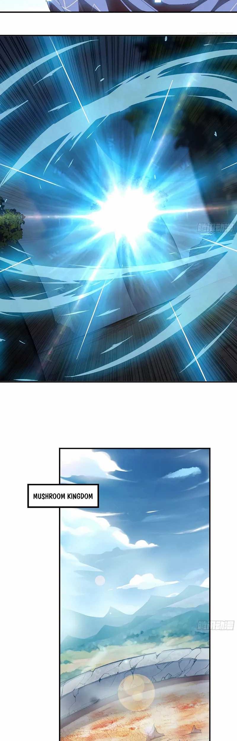 Mushroom Hero Chapter 60 Gambar 19