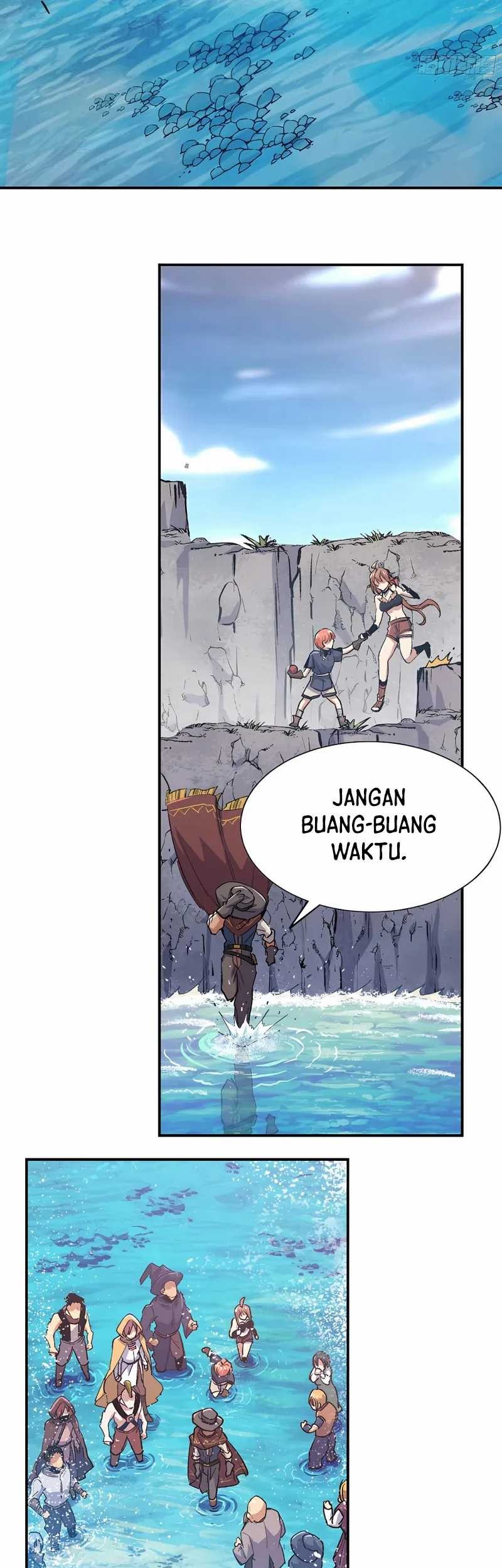 Mushroom Hero Chapter 60 Gambar 26