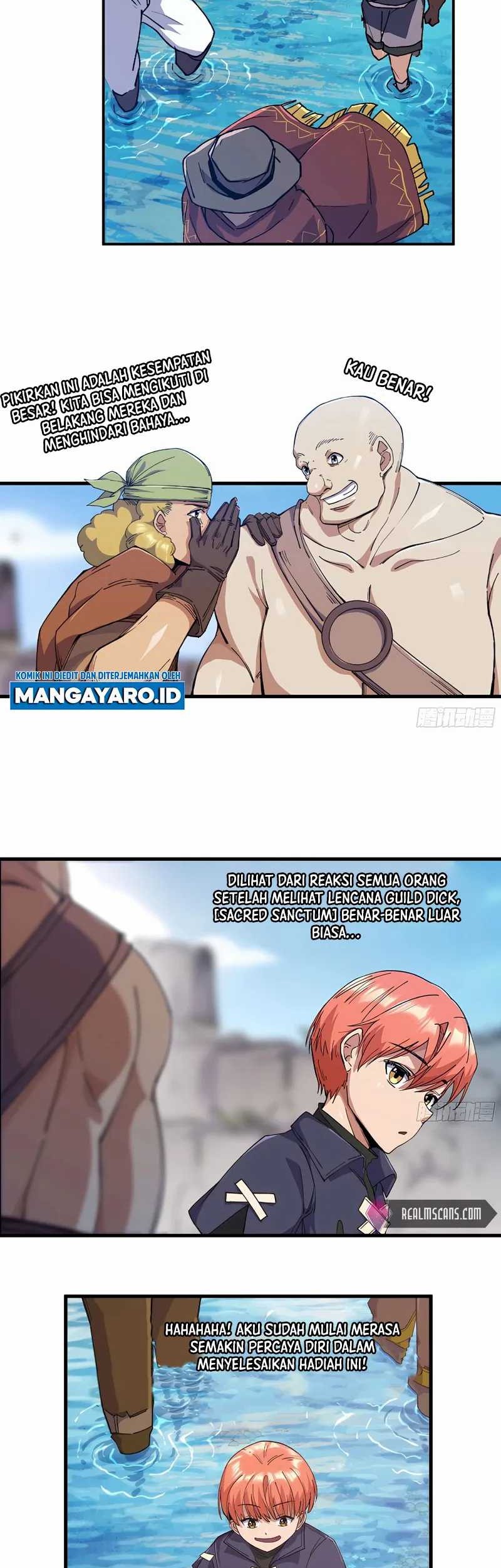 Mushroom Hero Chapter 60 Gambar 28