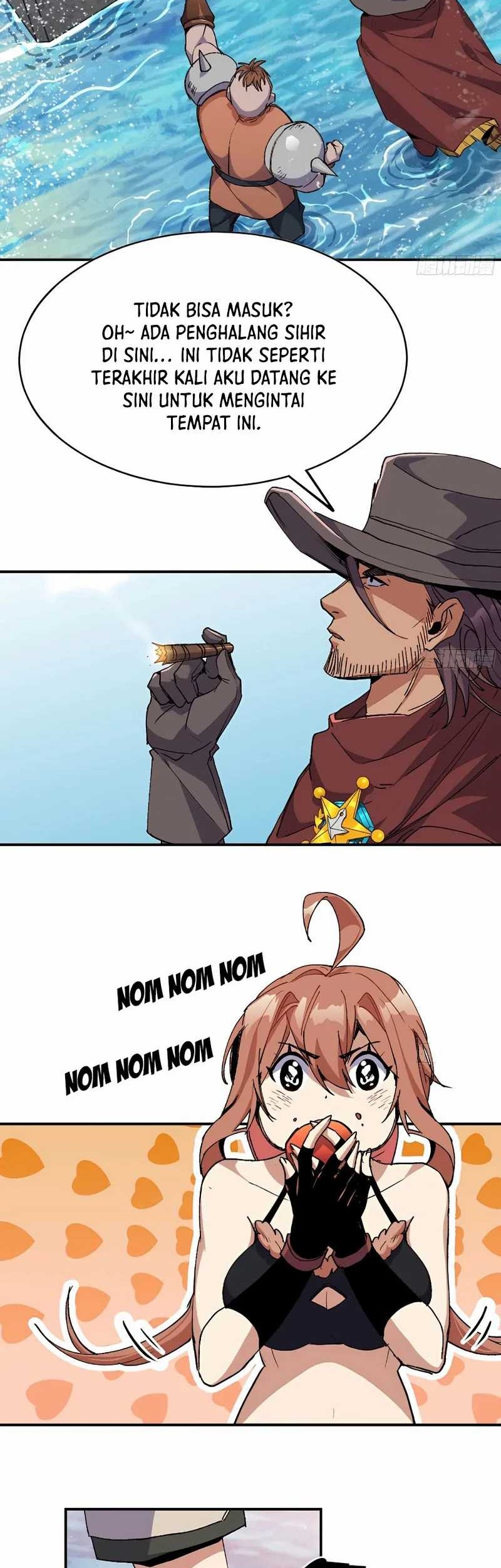 Mushroom Hero Chapter 60 Gambar 31