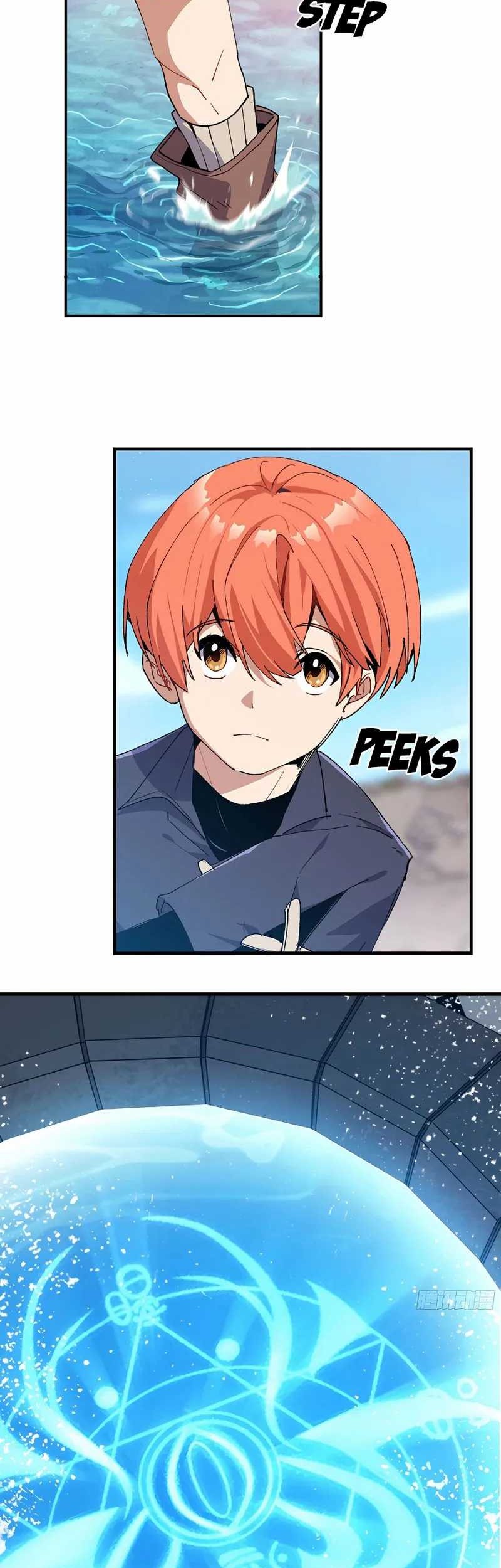 Mushroom Hero Chapter 60 Gambar 32