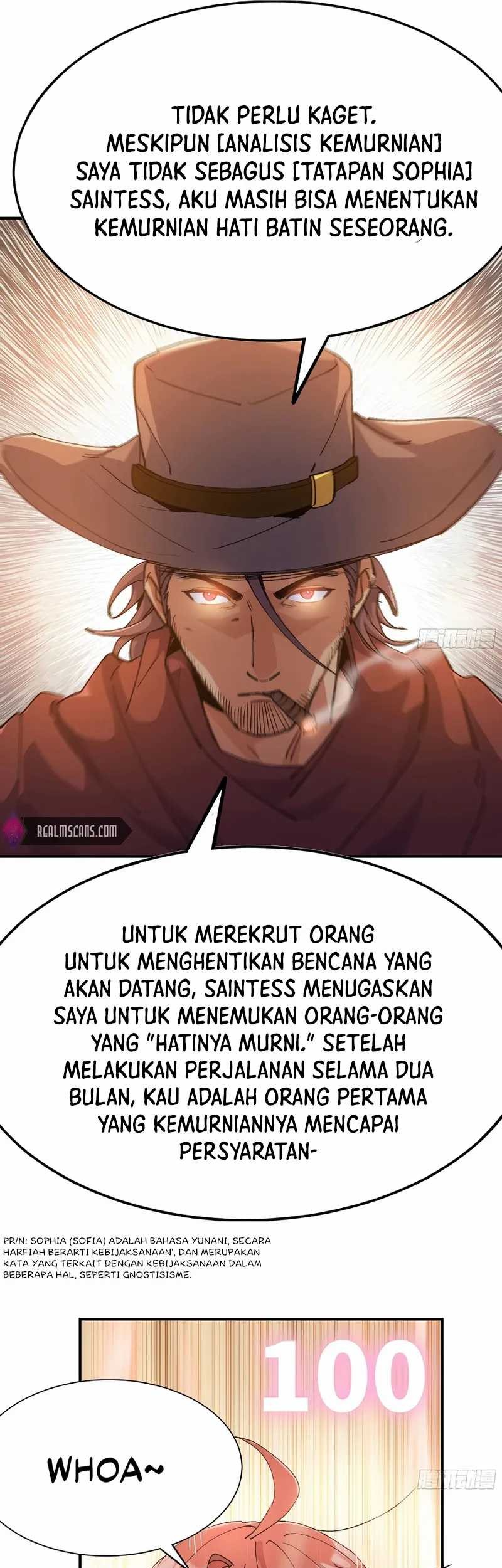 Mushroom Hero Chapter 59 Gambar 34