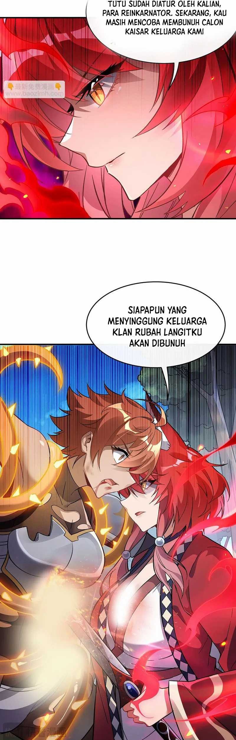 My Female Apprentices Are All Big Shots From the Future Chapter 218 Gambar 34