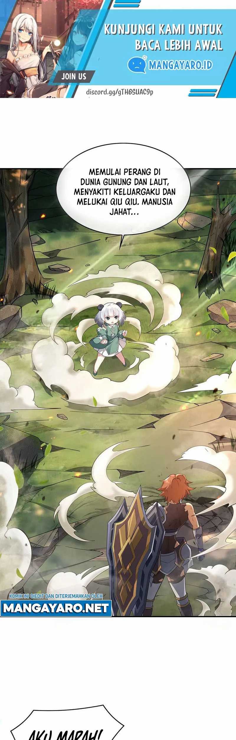 Manhua My Female Apprentices Are All Big Shots From the Future Chapter 218 gambar nomor 2