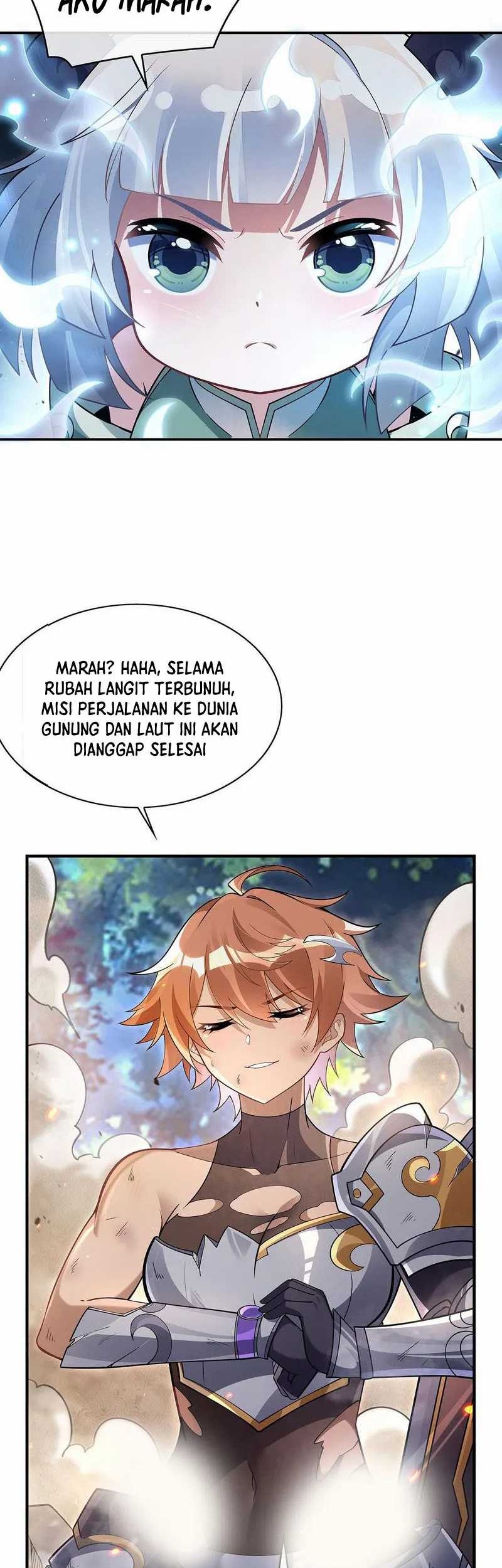 My Female Apprentices Are All Big Shots From the Future Chapter 218 Gambar 3