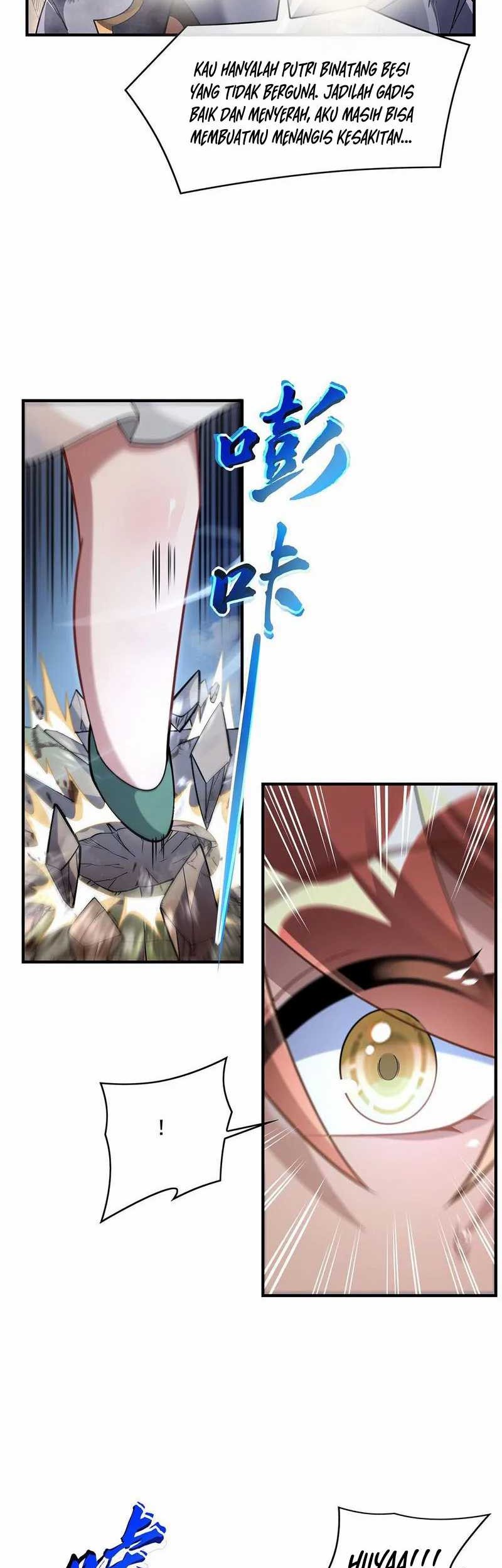 My Female Apprentices Are All Big Shots From the Future Chapter 218 Gambar 4