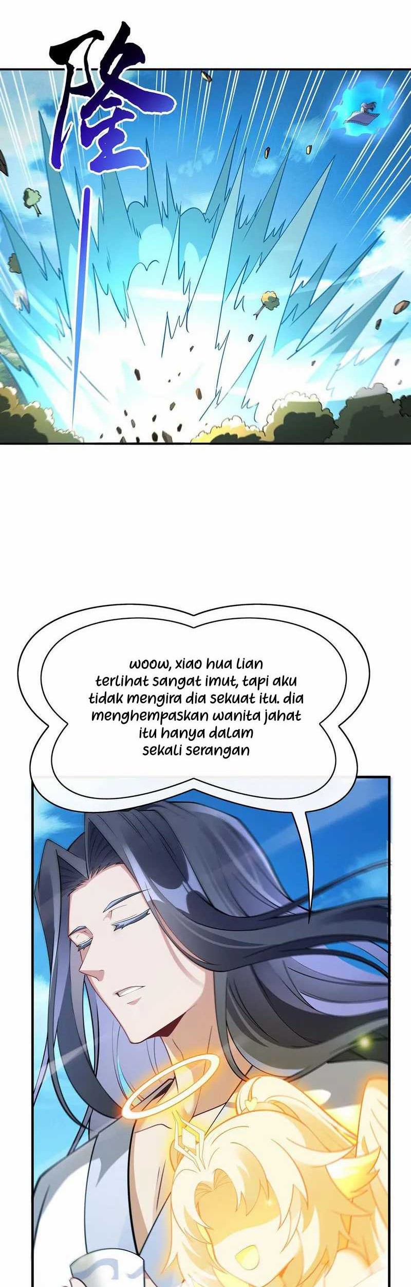 My Female Apprentices Are All Big Shots From the Future Chapter 218 Gambar 11