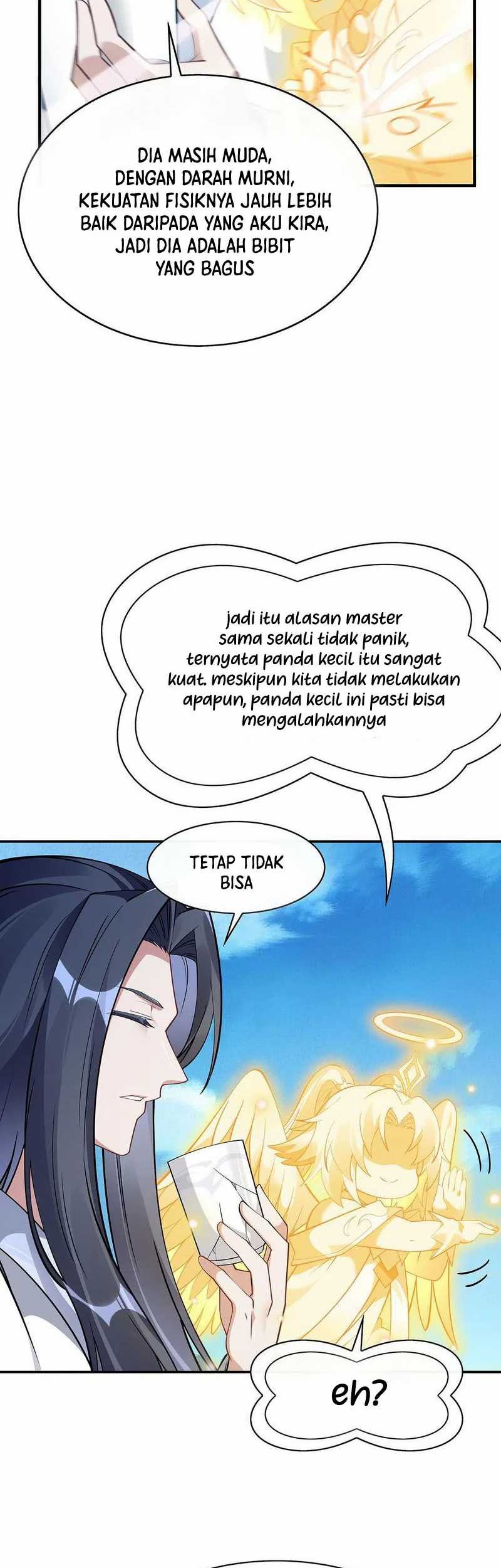 My Female Apprentices Are All Big Shots From the Future Chapter 218 Gambar 12