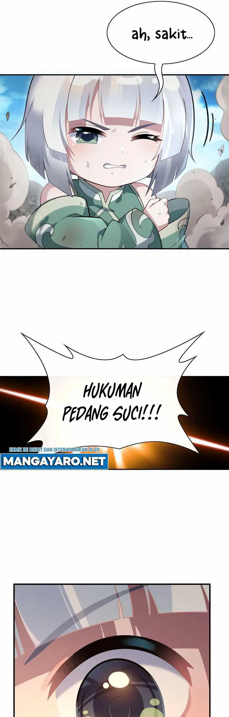 My Female Apprentices Are All Big Shots From the Future Chapter 218 Gambar 14