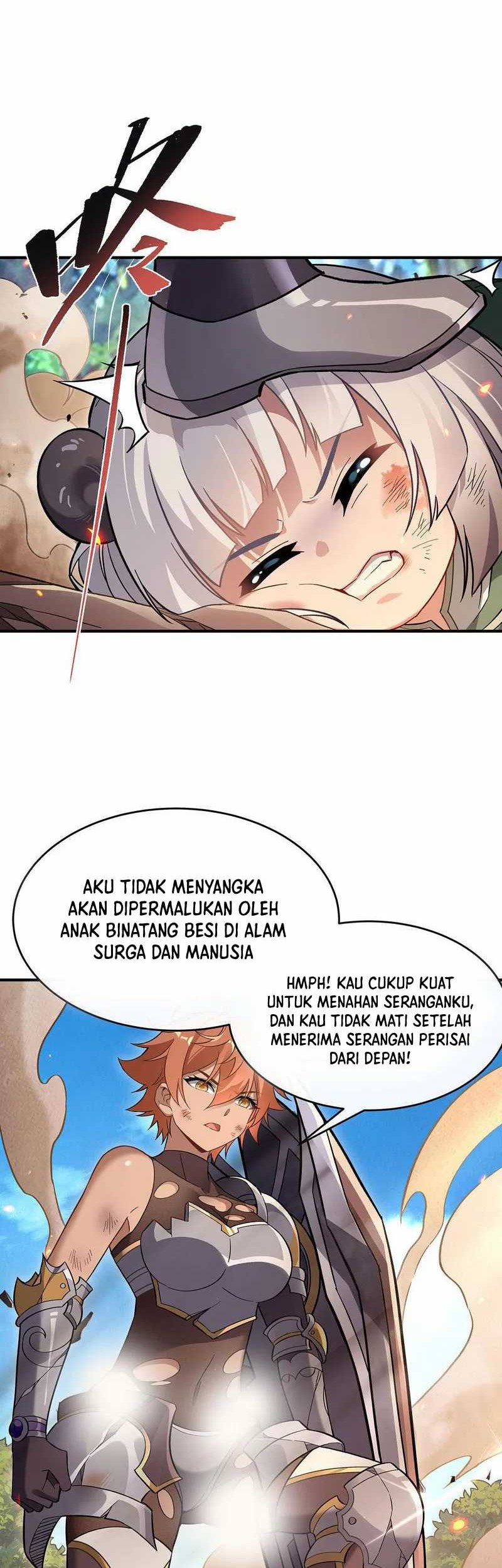 My Female Apprentices Are All Big Shots From the Future Chapter 218 Gambar 19