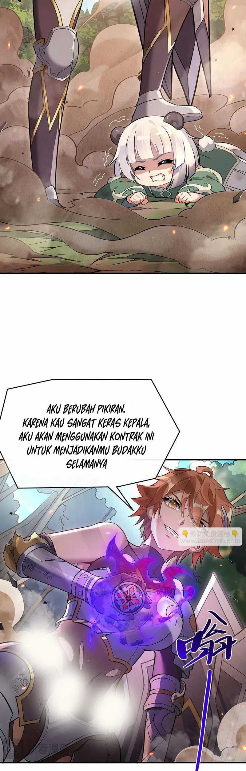 My Female Apprentices Are All Big Shots From the Future Chapter 218 Gambar 20