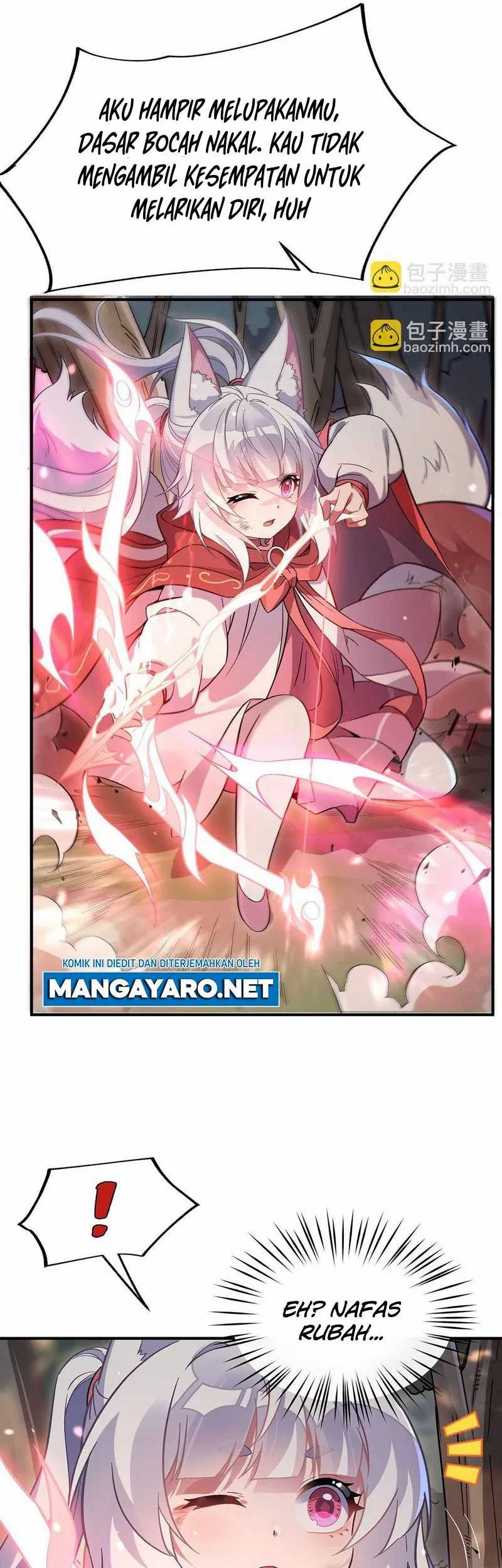 My Female Apprentices Are All Big Shots From the Future Chapter 218 Gambar 22