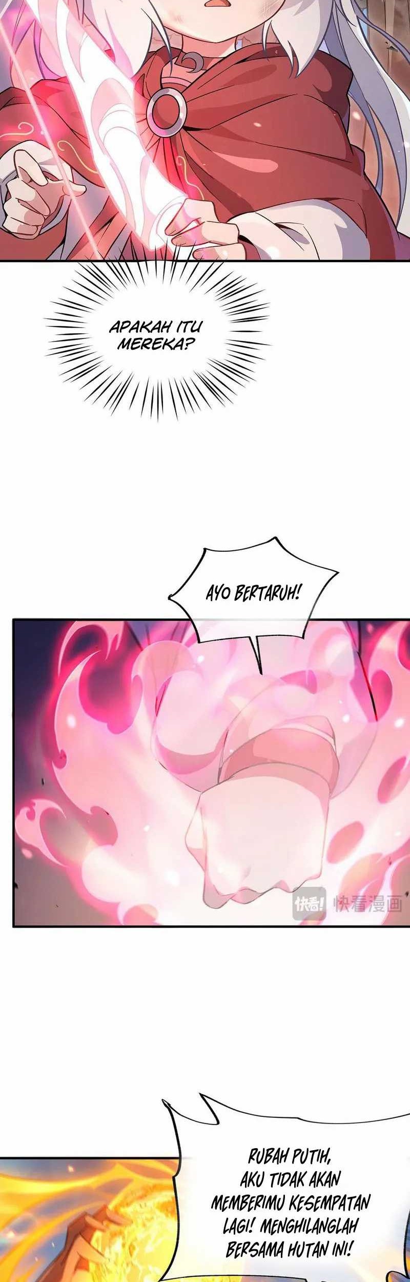 My Female Apprentices Are All Big Shots From the Future Chapter 218 Gambar 23