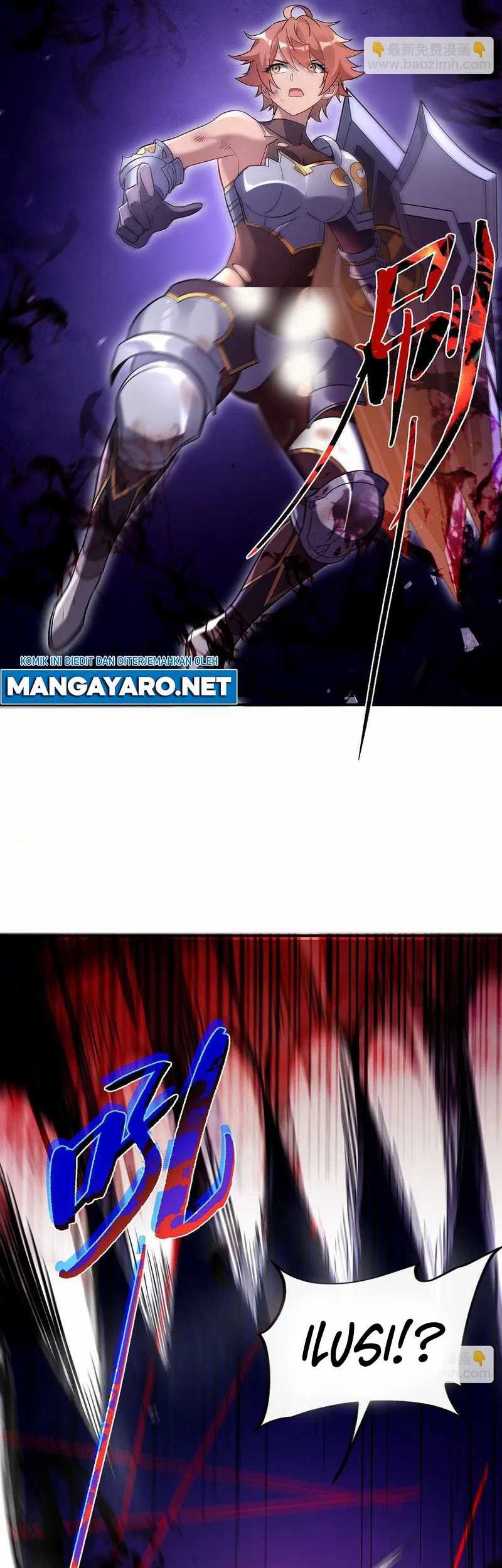 My Female Apprentices Are All Big Shots From the Future Chapter 218 Gambar 26