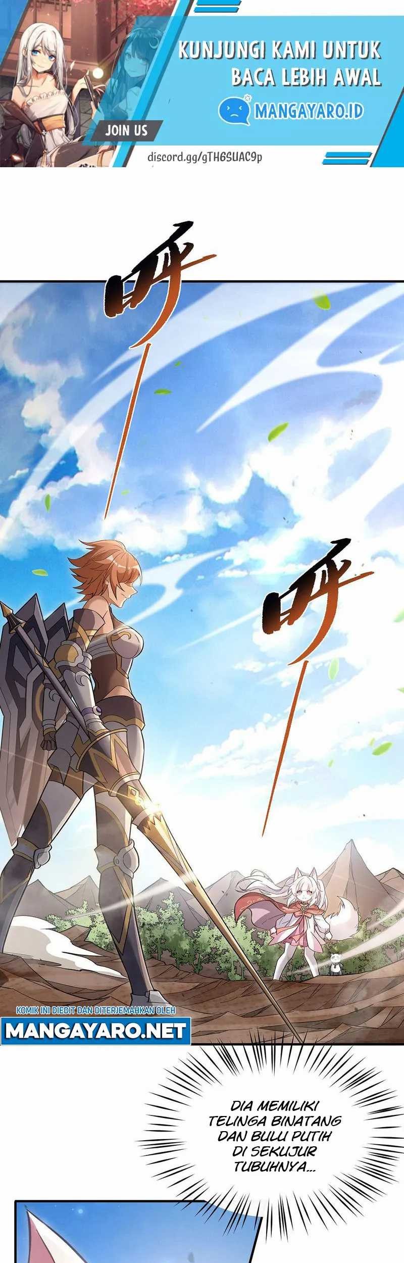 Manhua My Female Apprentices Are All Big Shots From the Future Chapter 217 gambar nomor 2