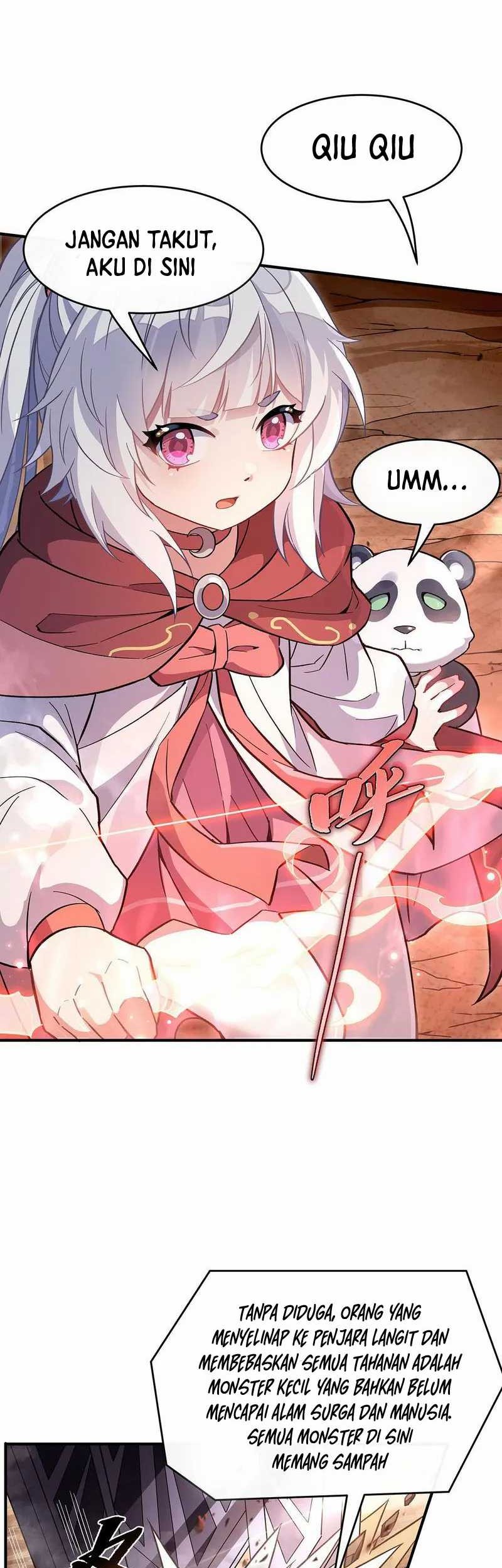 My Female Apprentices Are All Big Shots From the Future Chapter 217 Gambar 4