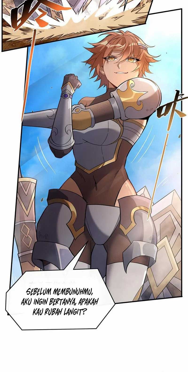 My Female Apprentices Are All Big Shots From the Future Chapter 217 Gambar 5