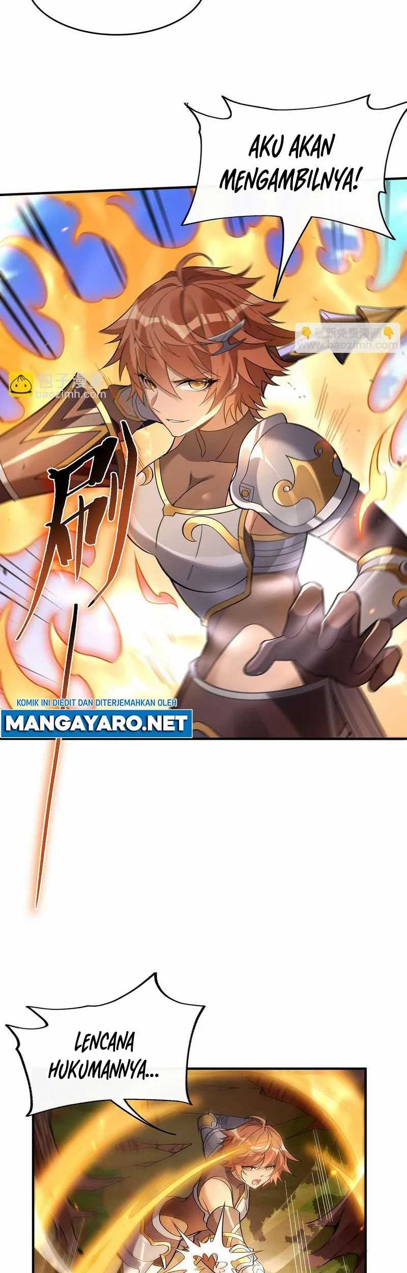 My Female Apprentices Are All Big Shots From the Future Chapter 217 Gambar 7