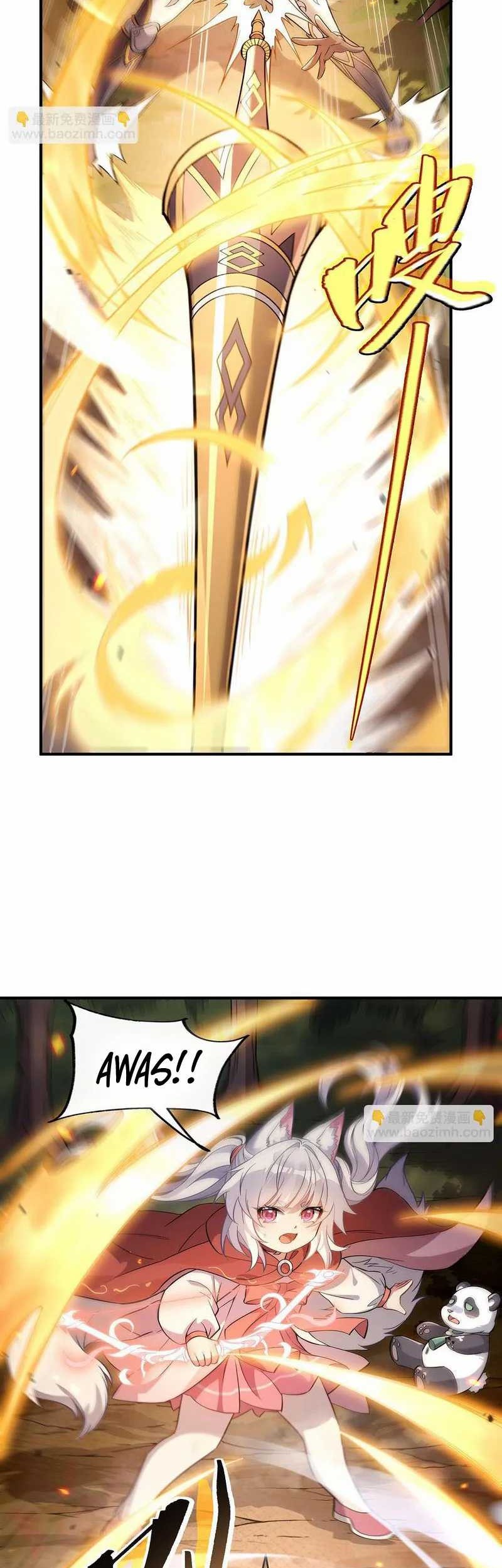 My Female Apprentices Are All Big Shots From the Future Chapter 217 Gambar 8