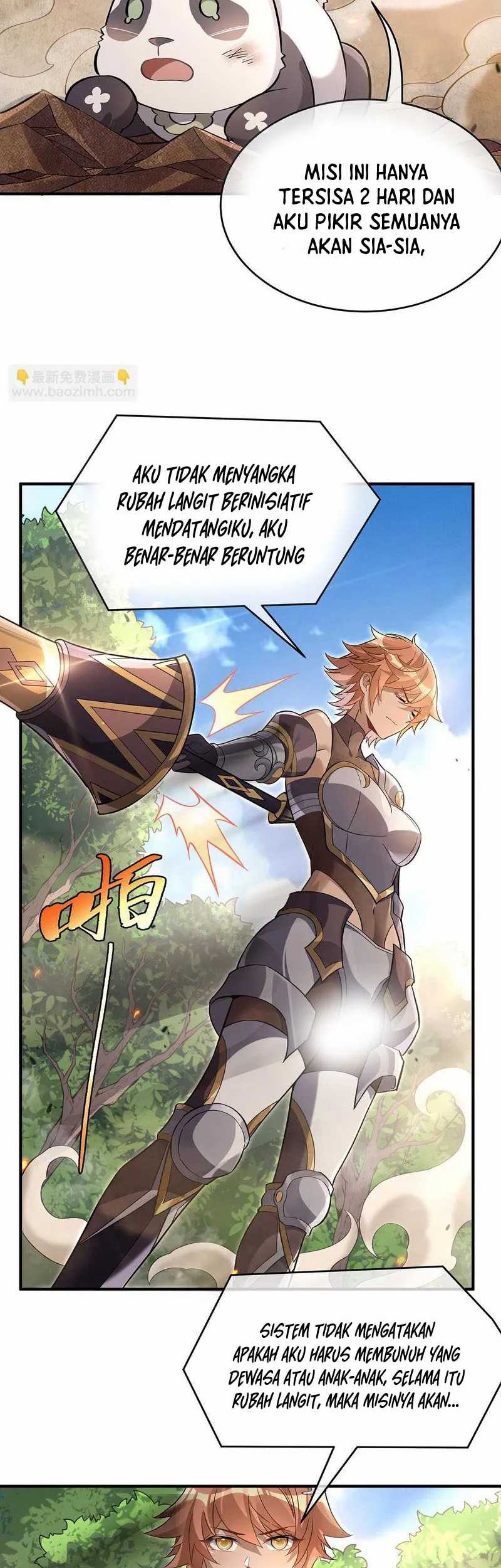 My Female Apprentices Are All Big Shots From the Future Chapter 217 Gambar 11