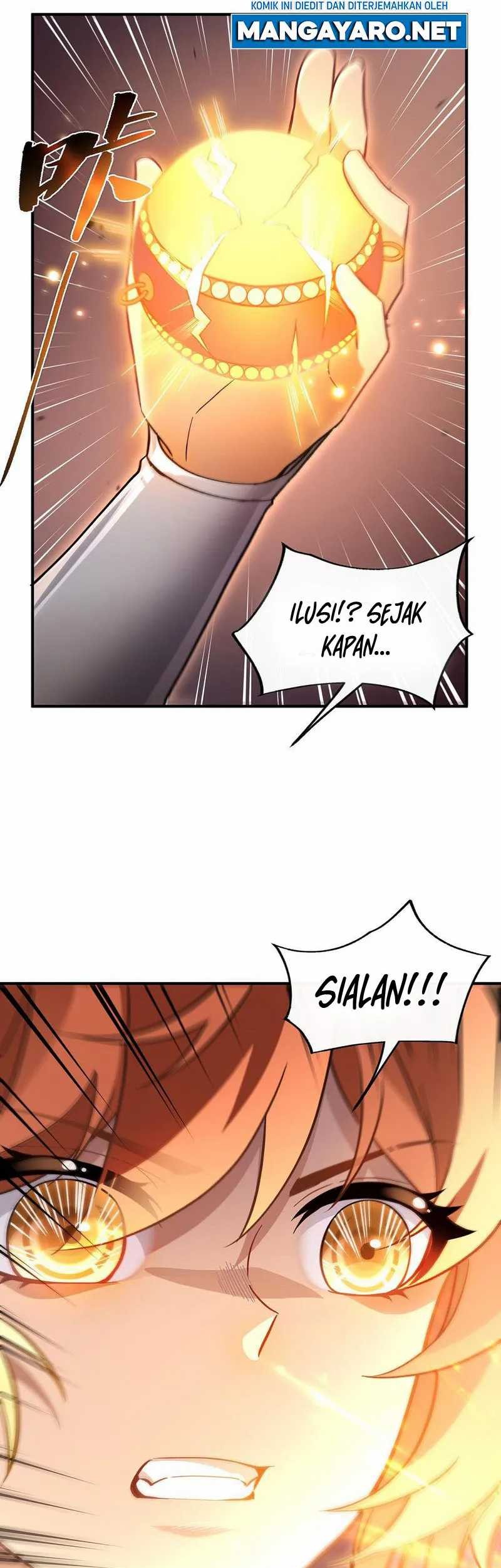 My Female Apprentices Are All Big Shots From the Future Chapter 217 Gambar 14