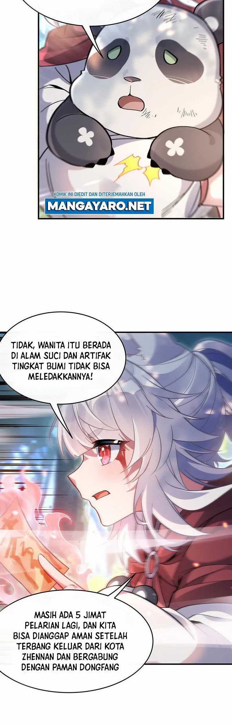 My Female Apprentices Are All Big Shots From the Future Chapter 217 Gambar 17