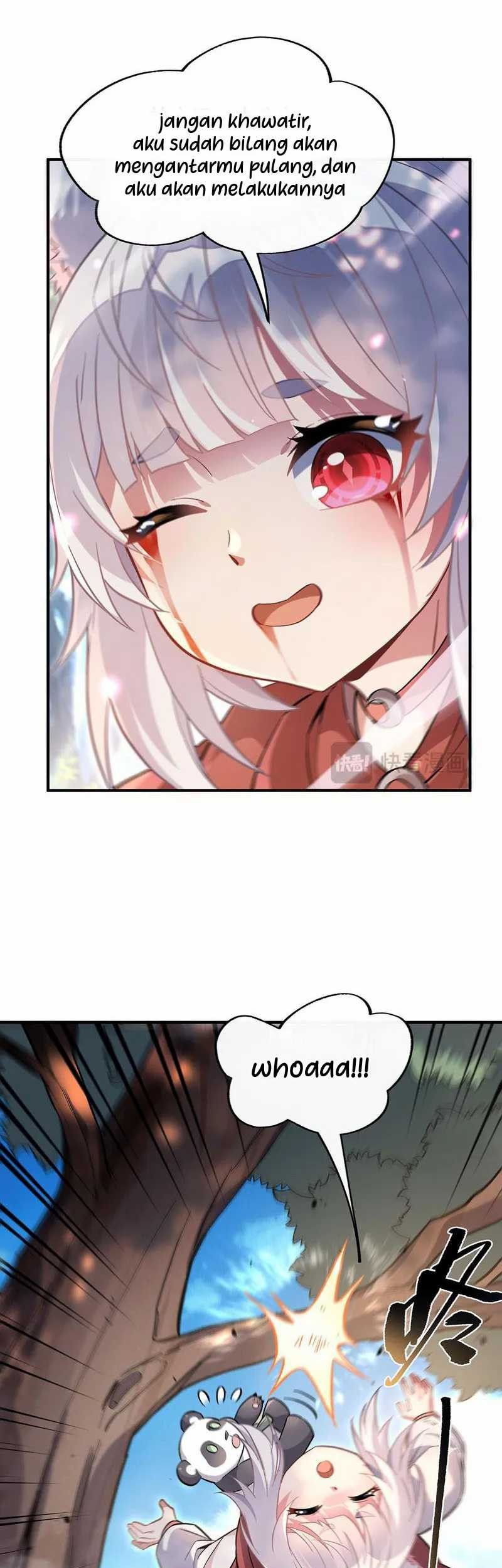 My Female Apprentices Are All Big Shots From the Future Chapter 217 Gambar 18