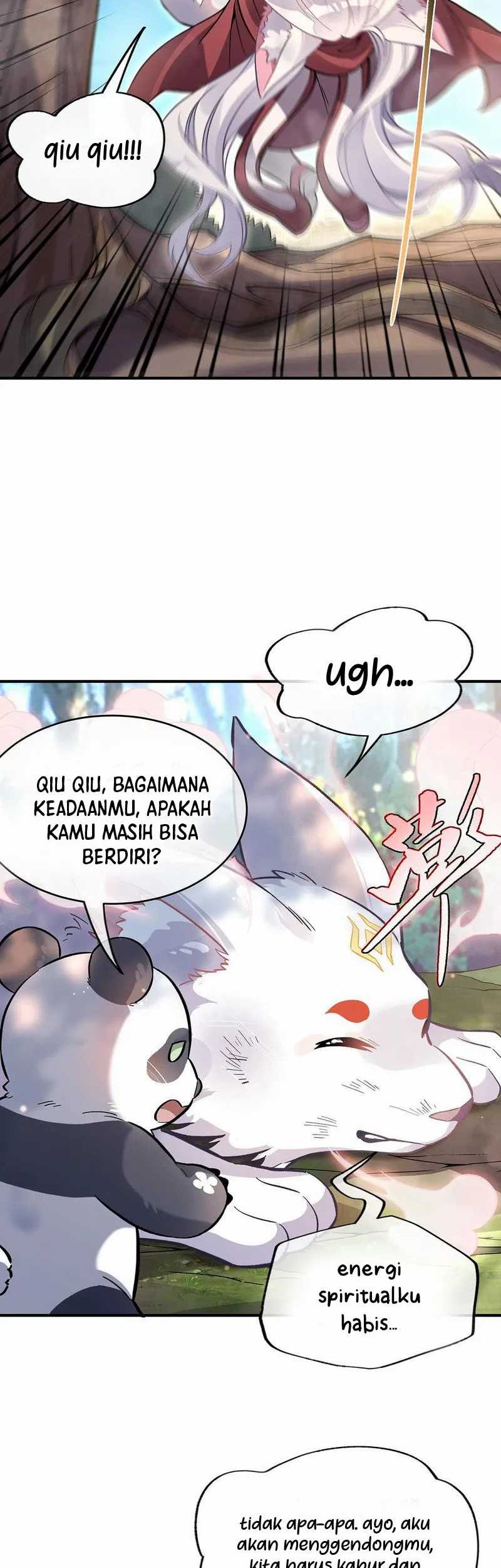 My Female Apprentices Are All Big Shots From the Future Chapter 217 Gambar 19