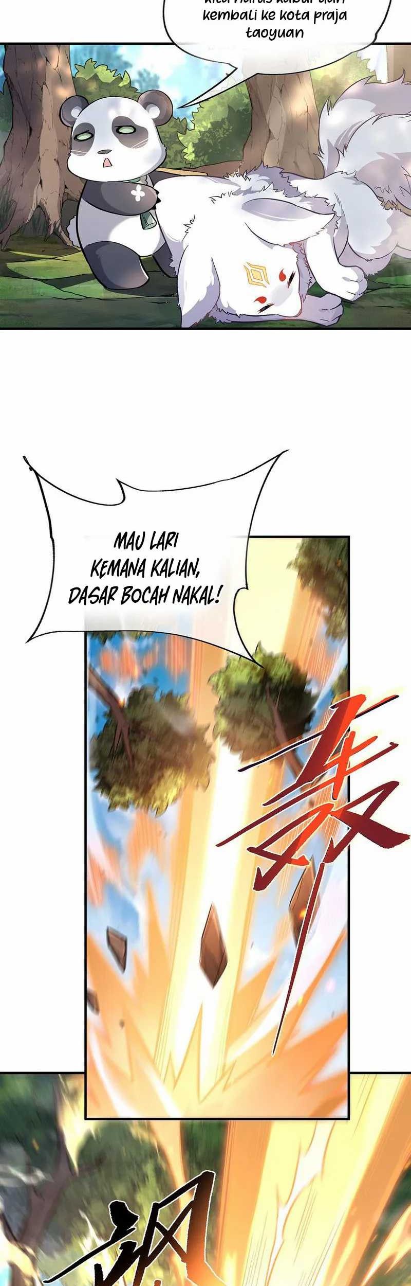 My Female Apprentices Are All Big Shots From the Future Chapter 217 Gambar 20