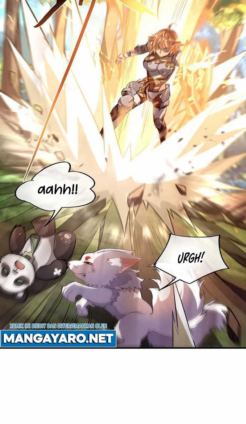 My Female Apprentices Are All Big Shots From the Future Chapter 217 Gambar 21