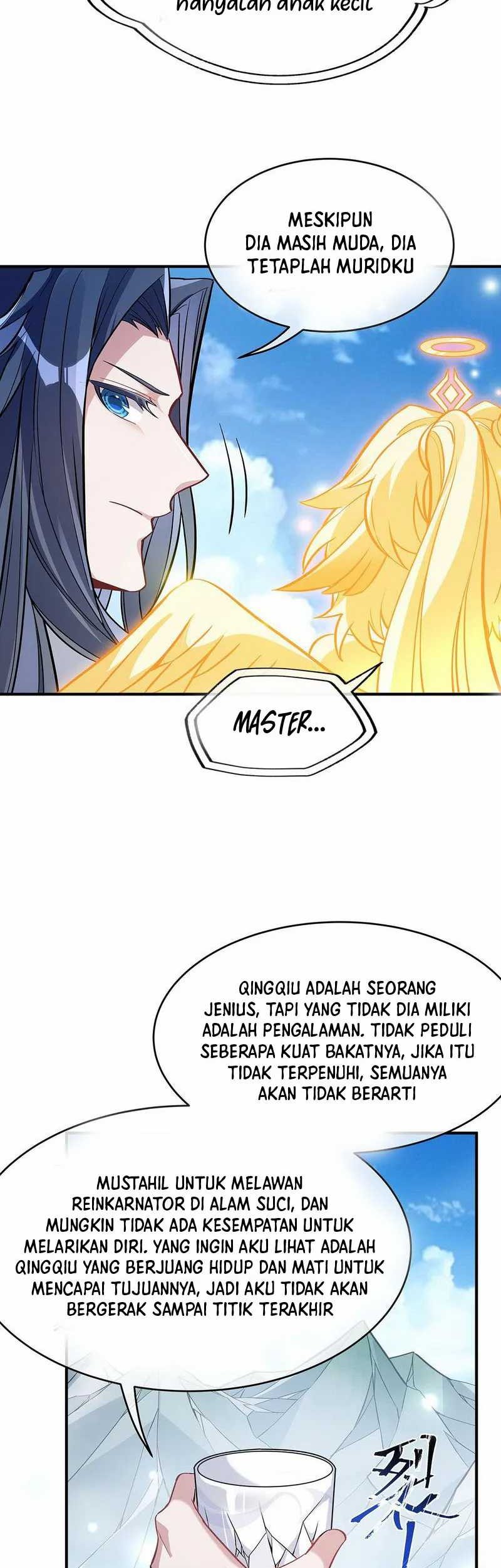 My Female Apprentices Are All Big Shots From the Future Chapter 217 Gambar 24