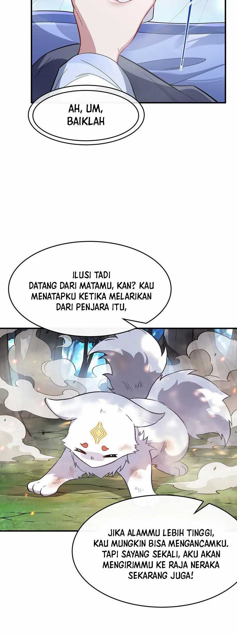 My Female Apprentices Are All Big Shots From the Future Chapter 217 Gambar 25