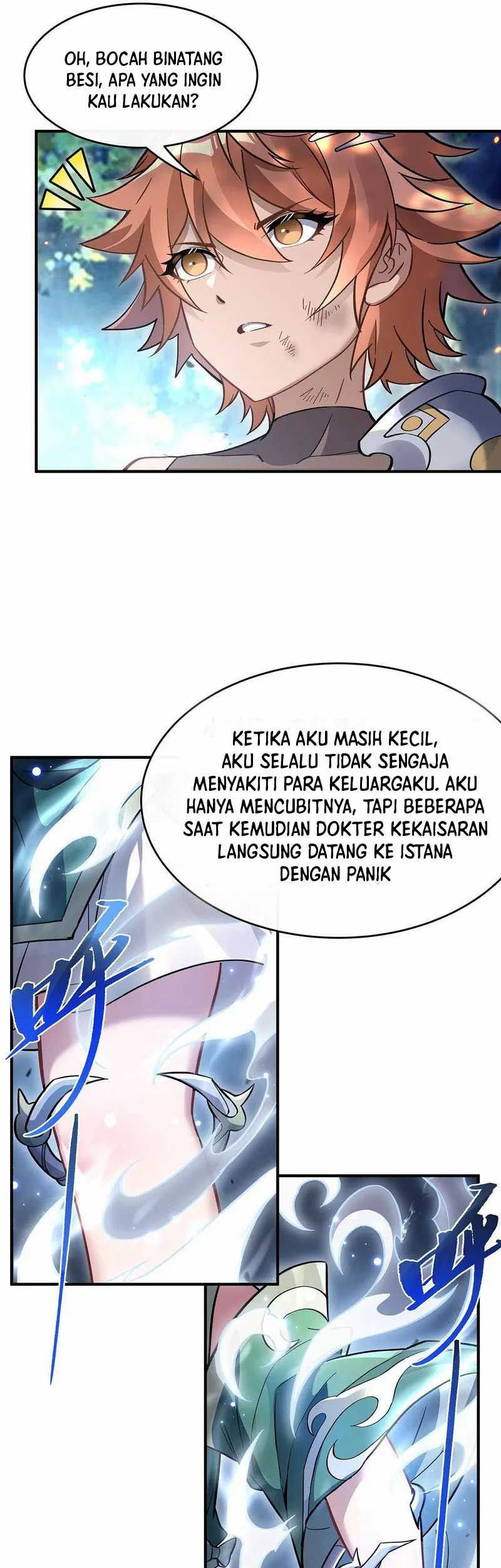 My Female Apprentices Are All Big Shots From the Future Chapter 217 Gambar 26