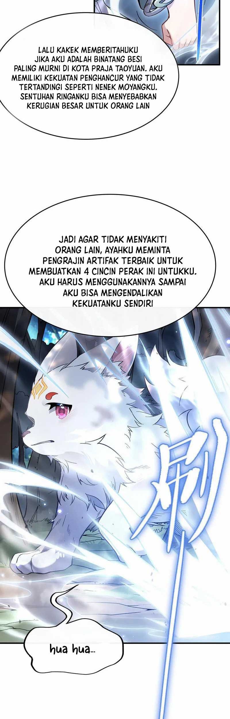 My Female Apprentices Are All Big Shots From the Future Chapter 217 Gambar 27