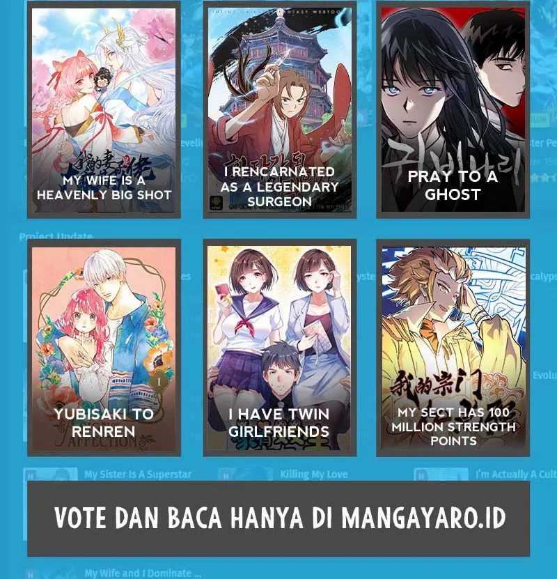 My Female Apprentices Are All Big Shots From the Future Chapter 217 Gambar 30