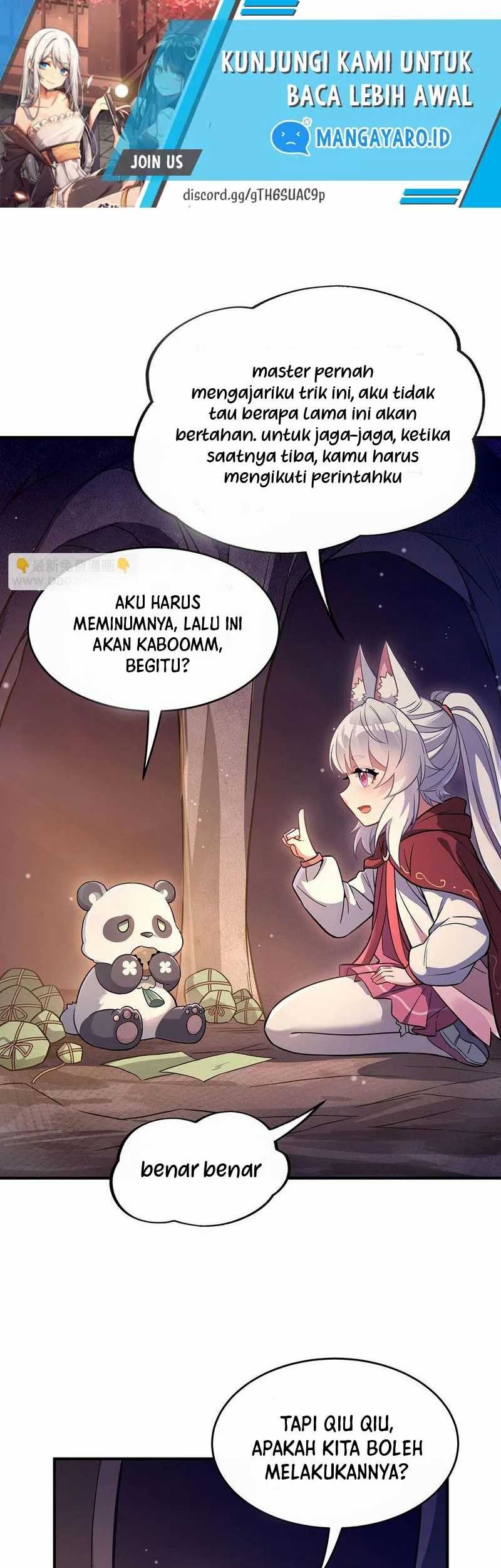 Baca Manhua My Female Apprentices Are All Big Shots From the Future Chapter 216 Gambar 2