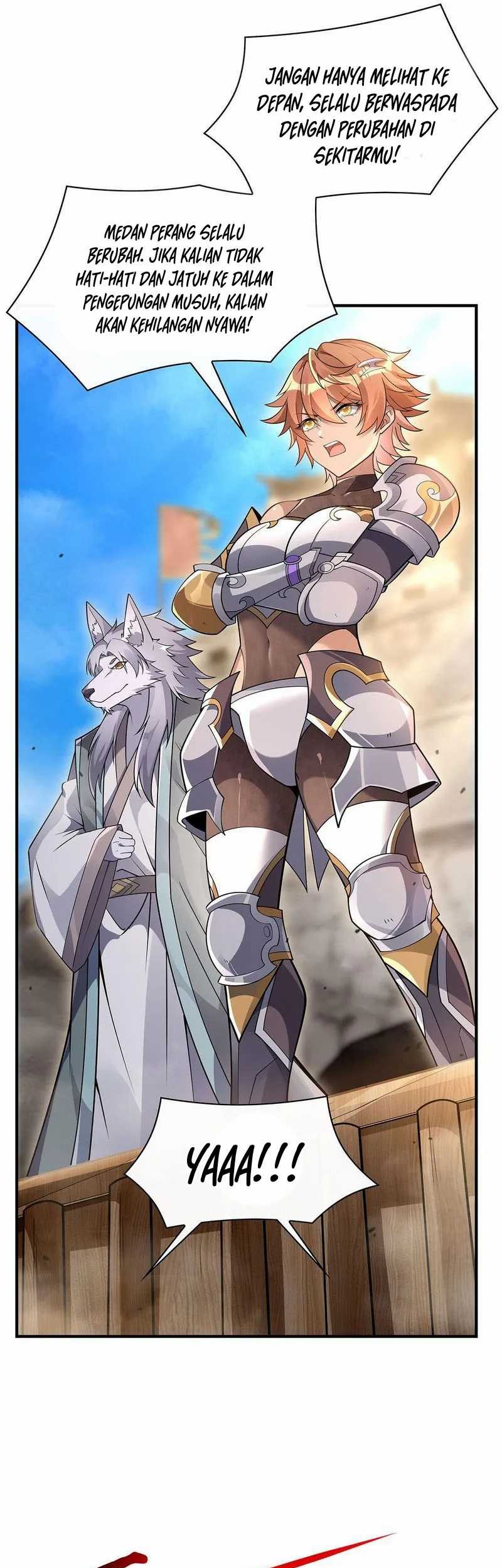 My Female Apprentices Are All Big Shots From the Future Chapter 216 Gambar 6
