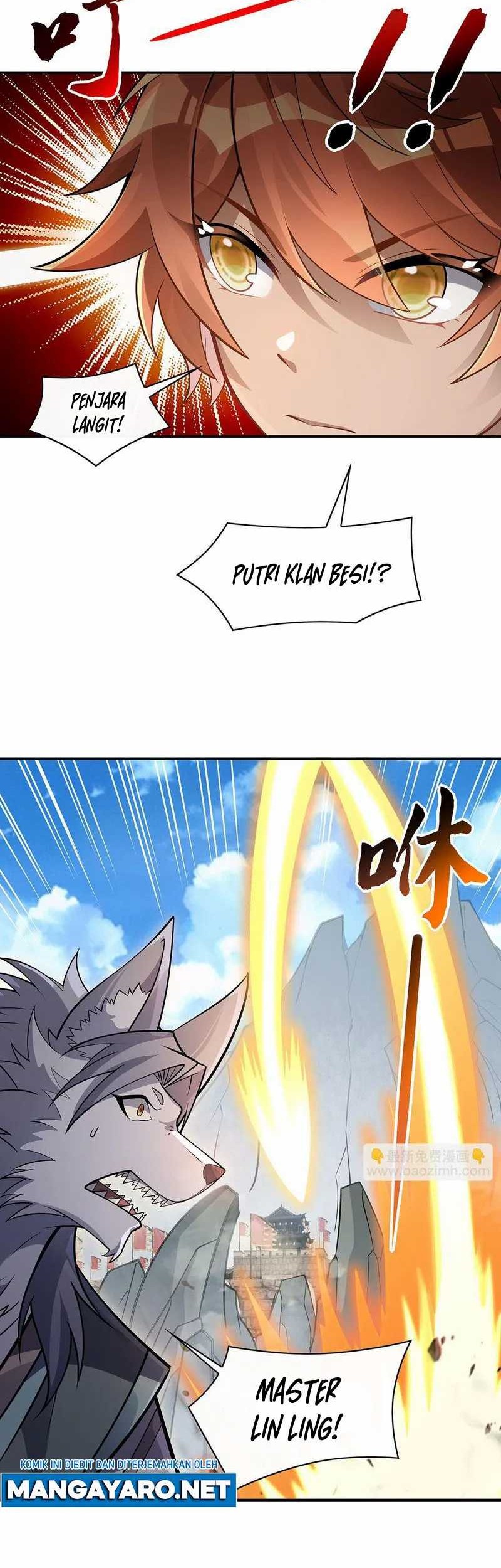 My Female Apprentices Are All Big Shots From the Future Chapter 216 Gambar 7