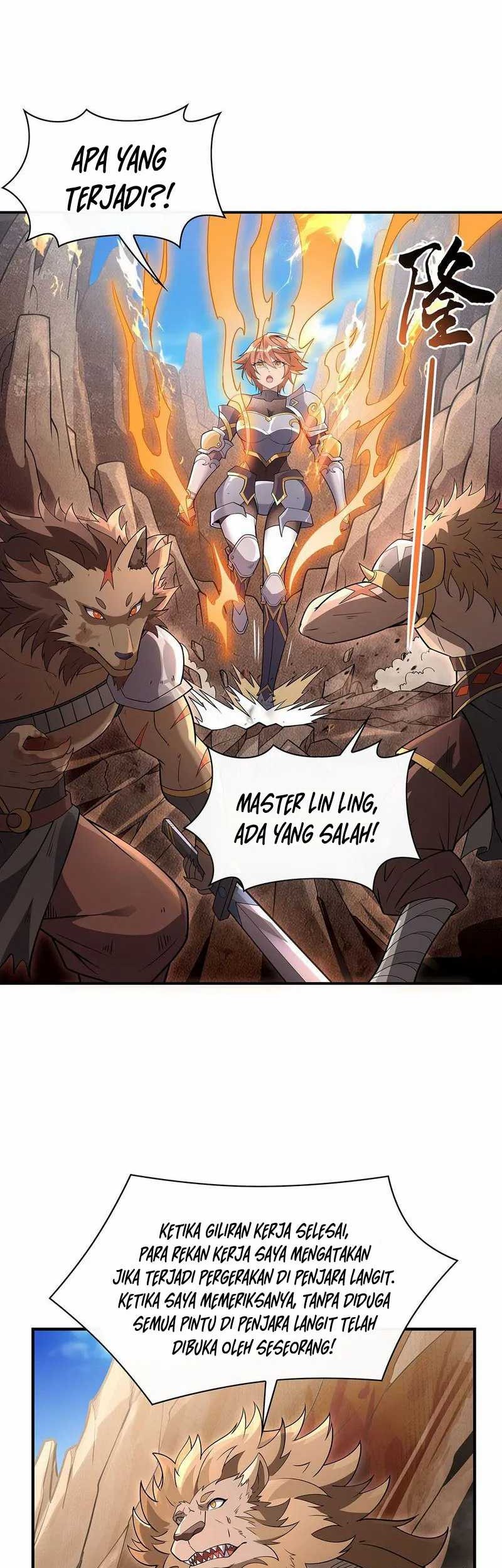 My Female Apprentices Are All Big Shots From the Future Chapter 216 Gambar 8