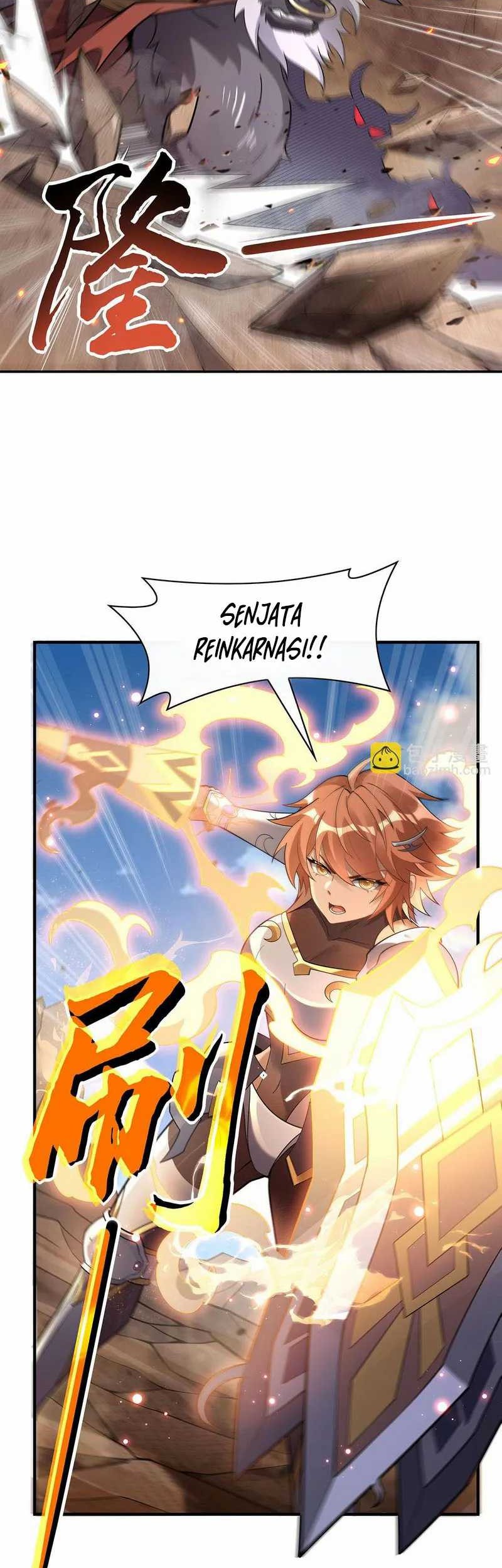 My Female Apprentices Are All Big Shots From the Future Chapter 216 Gambar 12