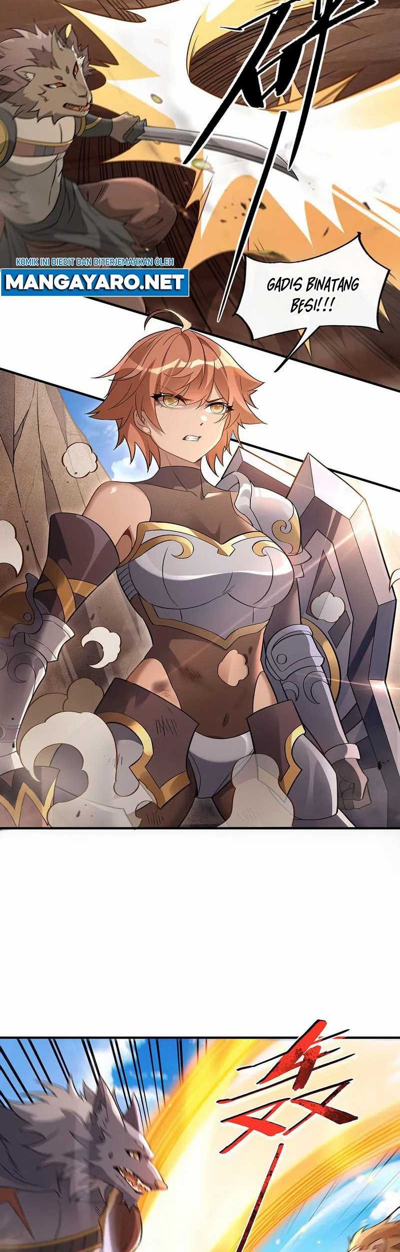 My Female Apprentices Are All Big Shots From the Future Chapter 216 Gambar 24